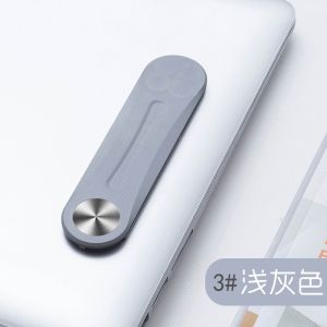 Universal Magnetic Laptop Phone Holder Aluminum alloy Adjustable Mobile Phone