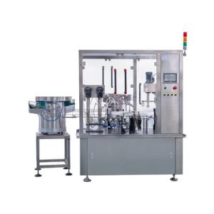 Automatic High Speed Peristaltic Pump Pharmaceutical Vial Filling Machine