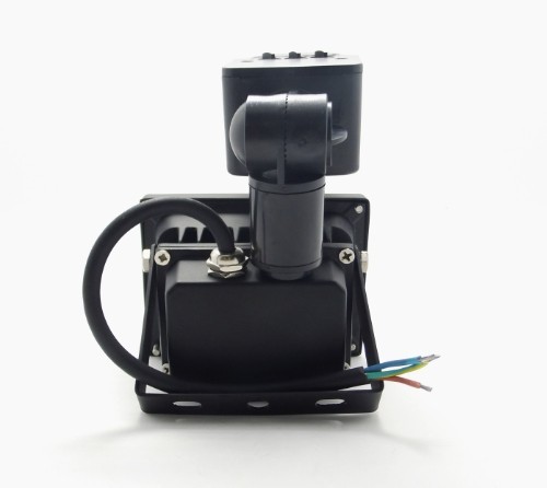 10W PIR LED Flood Light