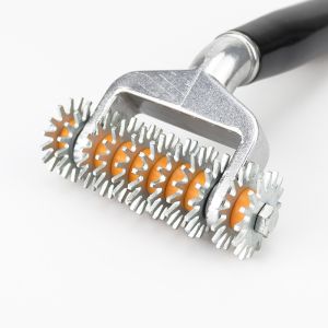 Die Casting And Steel Carpet Seaming Roller