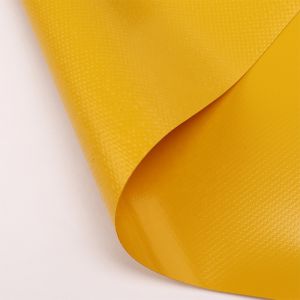 Printable 500gsm Flexible Duct PVC Coated Tarpaulin