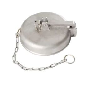 Bernet FCG01 High Pressure Resistant Aluminium Alloy Round Dust Cover Cap for