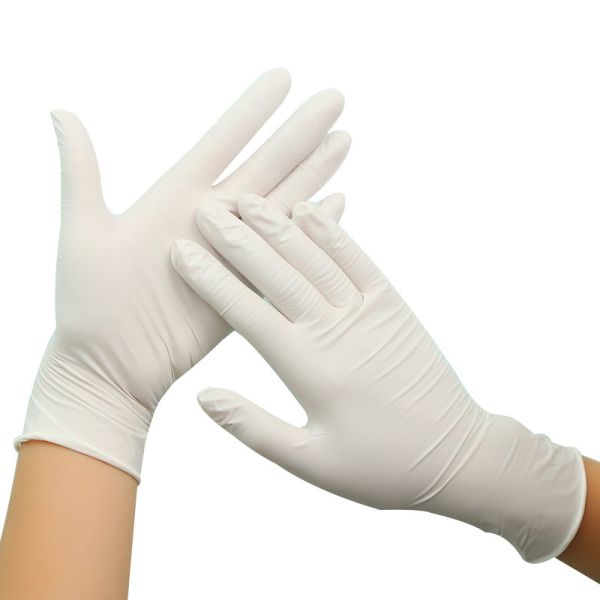 Gloves, nitrile gloves manufacturers used in oil refinery microcontact
