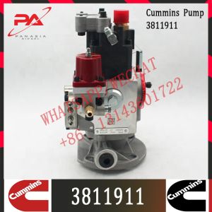 Diesel Common Rail KTA19 Engine Fuel Injection Pump 3811911