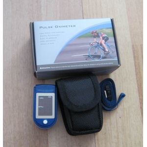 Mini Hand Held Finger Tip Pulse Oximeter for Babies