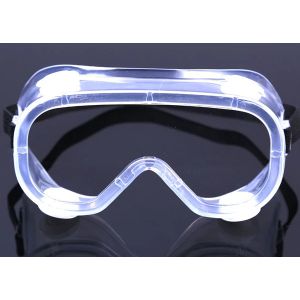 China Kids / Adults Anti Fog Protective Goggles Scratch Resistant Ventilation Design on sale