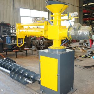 China Foundry Automatic Continuous Glass Sand Mixer