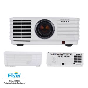 DLP 1920x1200P Native Resolution 3D Mapping Projector 12000 Lumens