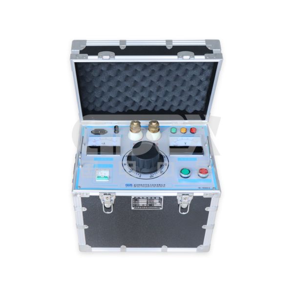 DDG Programmable Portable Multifunctional Large Current Generator 3~60kvA