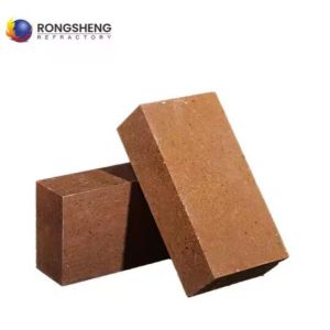 High Purity 98% MgO Magnesite Refractory Bricks Dead Burned Magnesia Brick For