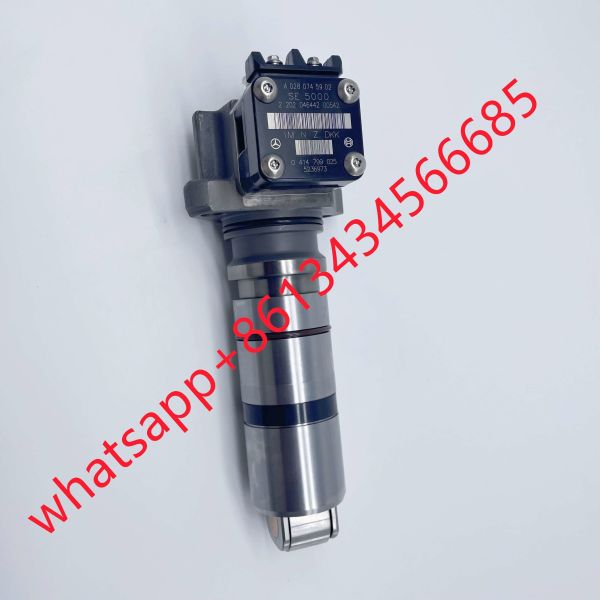Buy Fuel Injector 0414799005 0414799001 0414799025 for Mercedes Benz at wholesale prices