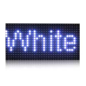 Quality White P10 LED Screen Modules for sale