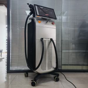 Medical Laser Hair Removal Equipment 755 808 940 1064nm Laser Hair Removal Machine Salon