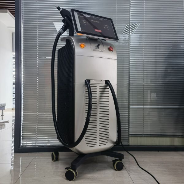 Medical Laser Hair Removal Equipment 755 808 940 1064nm Laser Hair Removal