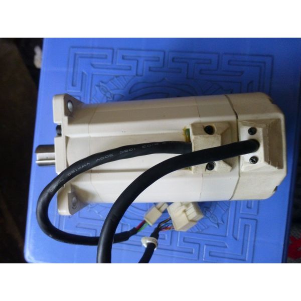 Buy SM320 321 411 421 431 X-axis motor MSMA082P1A at wholesale prices