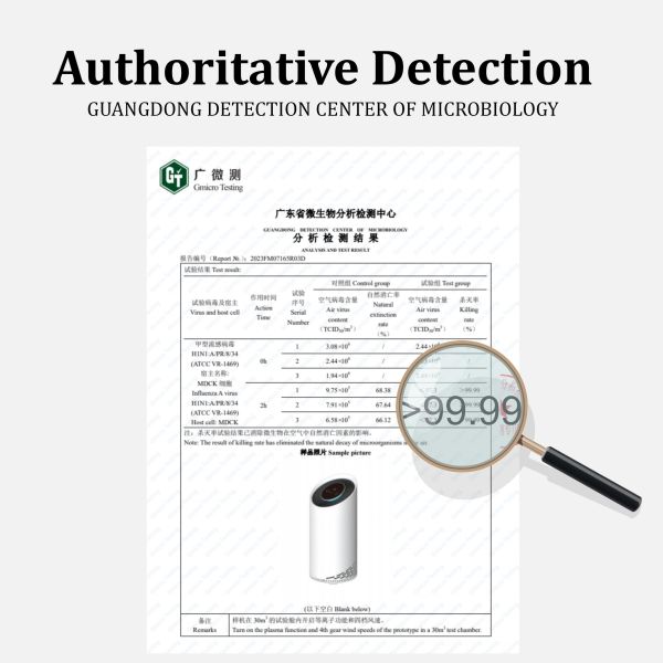 36W Air Purifier Reduce Dust Air Ionizer Machine For Pet Store Pet Odors