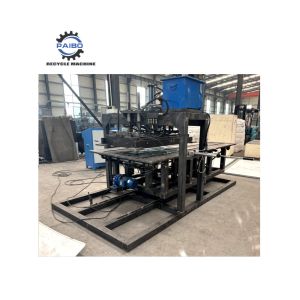 Design Automatic Solar Panel Recycling Machine with and Advanced Features