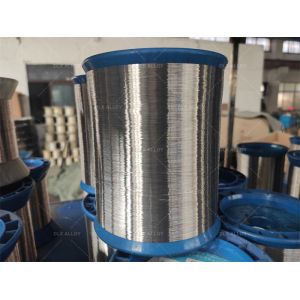 DLX Pure Nickel Metal Nickel Wire 0.025mm For Structural Materials