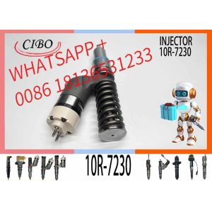 China Diesel Engine Injector 291-5911 10R-7230 For  Diesel Engine C15/C18 on sale