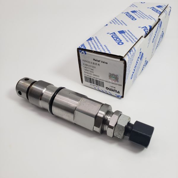 XJBN-01331 Main Relief Valve 14577744 14561300 SA8230-36600 For R380 EC360 EC380 SY365 SY385 SY465 SY485