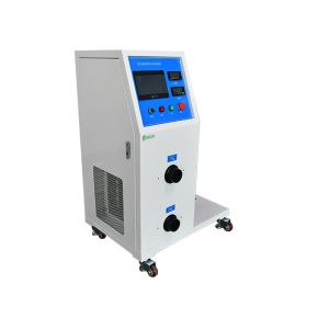 Hair Care Appliance Swivel Connection Sliding Contacts Temperature Rise Test