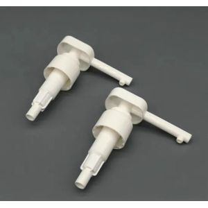 China Screw Lock 24mm Bathroom Soap Dispenser Pump on sale