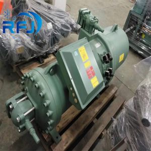 Semi Hermetic Piston Compressor CSH Compact CSH8553-110y CSH8553-110-38p