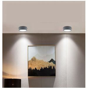 CRI Modern Dimmable LED Downlight With Adjustable Beam Angle