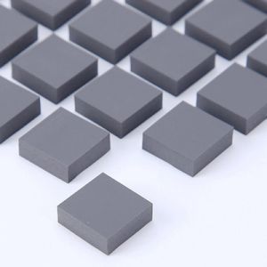 Thermally Conductive Electrical Insulation Sheet Silicone Practical Anti