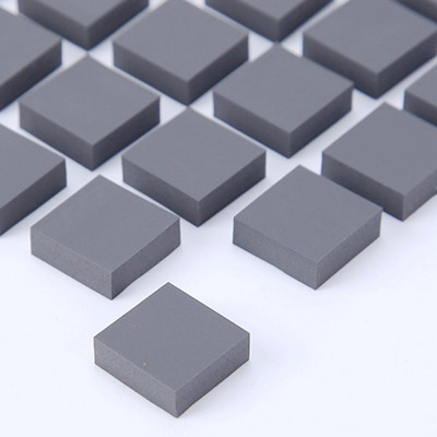 Thermally Conductive Electrical Insulation Sheet Silicone Practical Anti