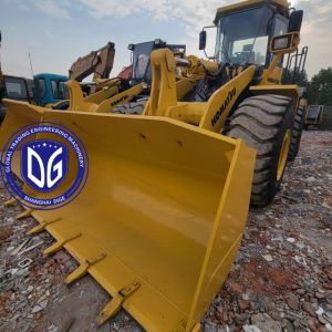 Discover Benefits Of Komatsu WA470 Loader Hydraulic Driving Form