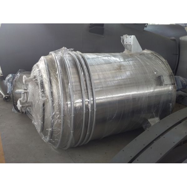 Wet Method Liquid Sodium Silicate Plant Machinery Small Labor Intensity