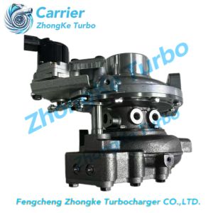 RHF55V Turbo 8981479061 8981479062 8981479063 8982490470 8983476140 8983476141