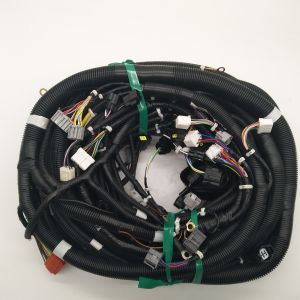 SK250-8 Excavator Wiring Harness , Main Wire Harness LQ13E01245P1