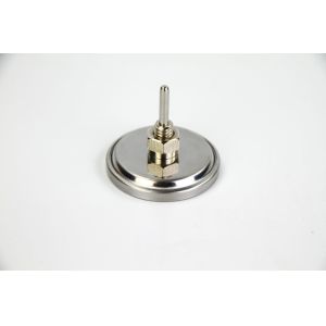 Stainless Steel Grill Thermometer Dishwasher Safe Design Strong Construction