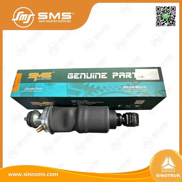 Buy WG1664430078 Airbag Shock Absorber HOWO Truck Parts at wholesale prices