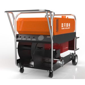 Firefighting Mobile 12mpa Pressure 14m Water Mist Fire Extinguisher