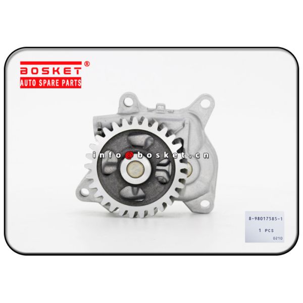 Buy ISUZU 4HF1 4HK1 NPR 8-98017585-1 L210-0033S 8980175851 L2100033S Oil Pump Assembly at wholesale prices