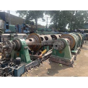 630/500 Bobbin Second Hand Wire Stranding Plant with 7 Core PC Wire Twisting