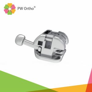 Easy Ligation Orthodontic Passive Self Ligating Brackets Damon Style