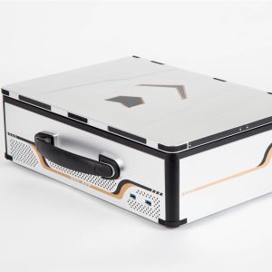 China 12 Channel Built-in Switcher TYSTVideo Mobile Live Broadcasting Equipment with 16G RAM on sale