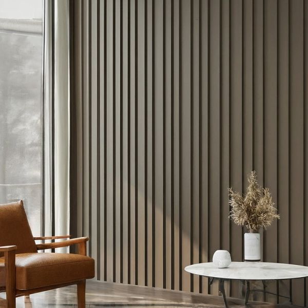 Buy Exterior Fireproof Waterproof PVC Wall Panels Lightweight at wholesale prices