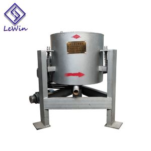 High Efficiency Oil Filtration Equipment 40 - 50kg / Batch Capacity