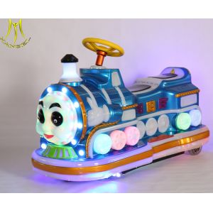 Hansel New design mall ride on amusement motorcycle electric