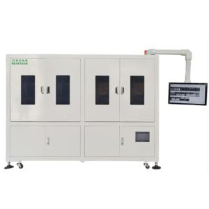 Advanced 10 Cameras Automatic Preform Visual Inline Inspection System Equipped