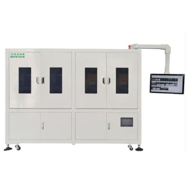 Buy Advanced 10 Cameras Automatic Preform Visual Inline Inspection System Equipped with AI Deep Learning System at wholesale prices