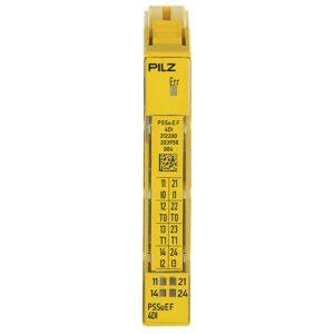 China PILZ 312200 PNOZ Digital Inputs And Outputs Module on sale China PILZ 312200 PNOZ Digital Inputs And Outputs Module on sale