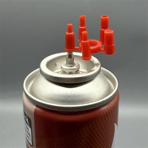 Universal One Inch Lighter Gas Valve for Global Equipment Standards with