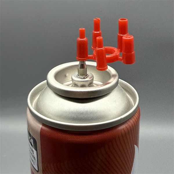 Universal One Inch Lighter Gas Valve for Global Equipment Standards with