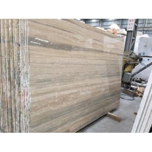 Quality Amazing Blue Stone Travertine for Floor and Wall Decorating China Blue Travertine Marble for sale